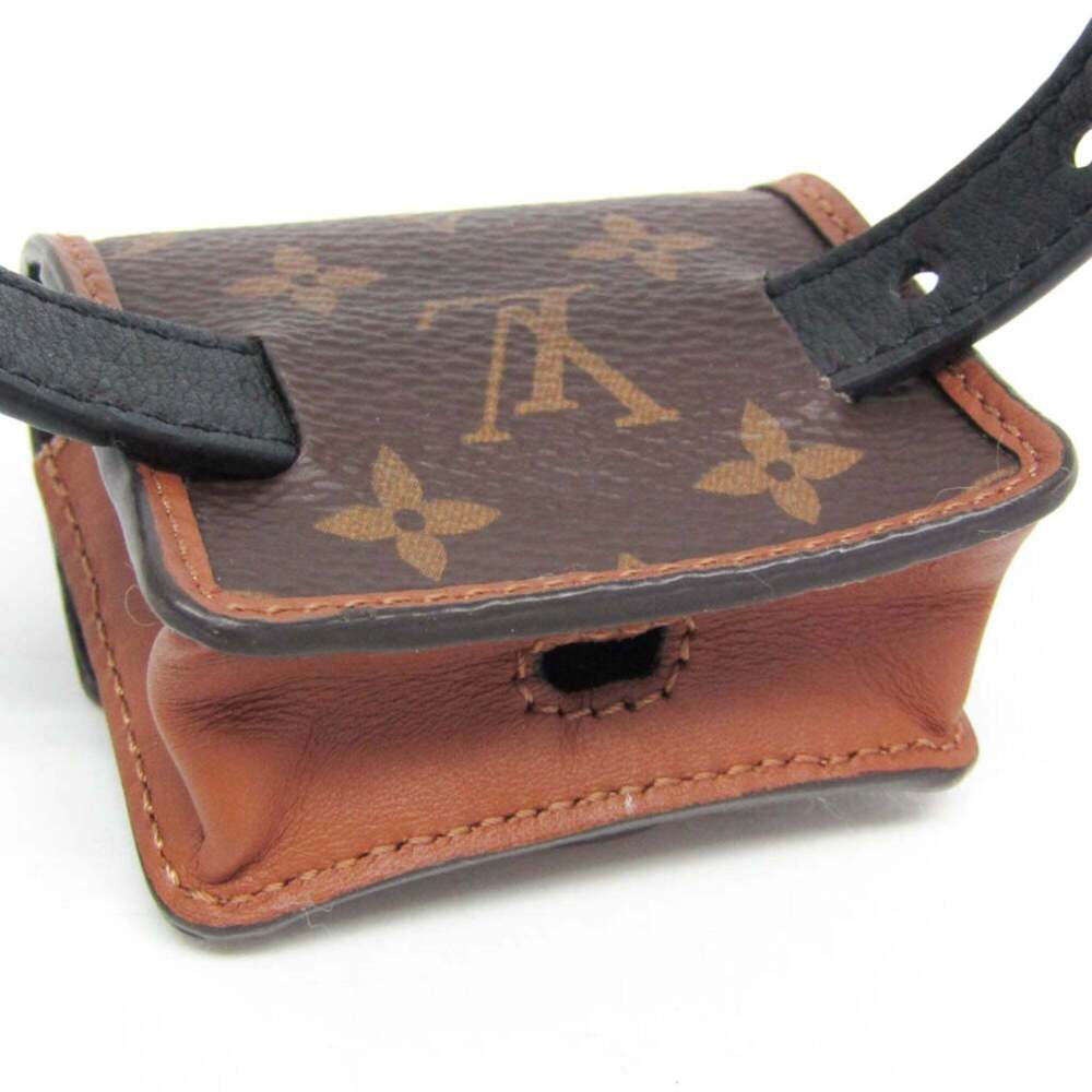 LOUIS VUITTON Authentic Brown Monogram Dauphine Pouch - Picture 5 of 10